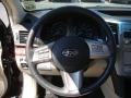 2010 Crystal Black Silica Subaru Legacy 2.5i Limited Sedan  photo #11
