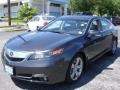 2012 Graphite Luster Metallic Acura TL 3.5 Advance  photo #1