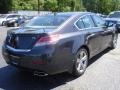 2012 Graphite Luster Metallic Acura TL 3.5 Advance  photo #4