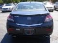 2012 Graphite Luster Metallic Acura TL 3.5 Advance  photo #5