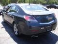 2012 Graphite Luster Metallic Acura TL 3.5 Advance  photo #6