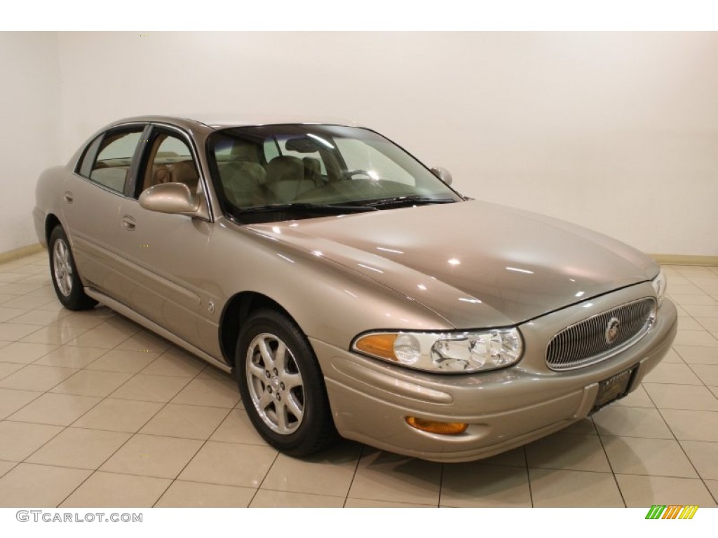 Light Bronzemist Metallic Buick LeSabre