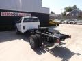 Summit White - Sierra 3500HD Regular Cab Chassis Photo No. 4