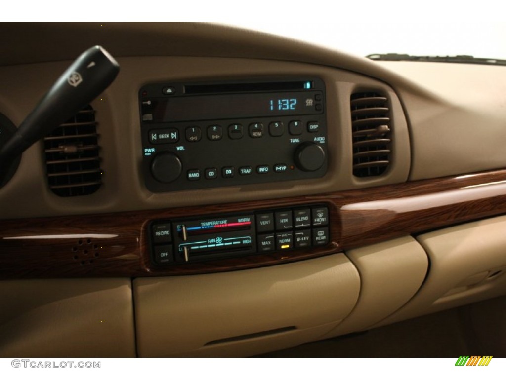 2004 LeSabre Custom - Light Bronzemist Metallic / Light Cashmere photo #11