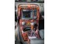 2000 Mercedes-Benz CL Charcoal Interior Controls Photo