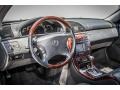 2000 Mercedes-Benz CL Charcoal Interior Dashboard Photo