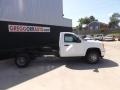 2013 Summit White GMC Sierra 3500HD Regular Cab Chassis  photo #5