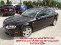 Brilliant Black - A4 2.0T Sedan Photo No. 6