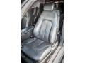 2000 Mercedes-Benz CL Charcoal Interior Front Seat Photo