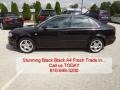 Brilliant Black - A4 2.0T Sedan Photo No. 7