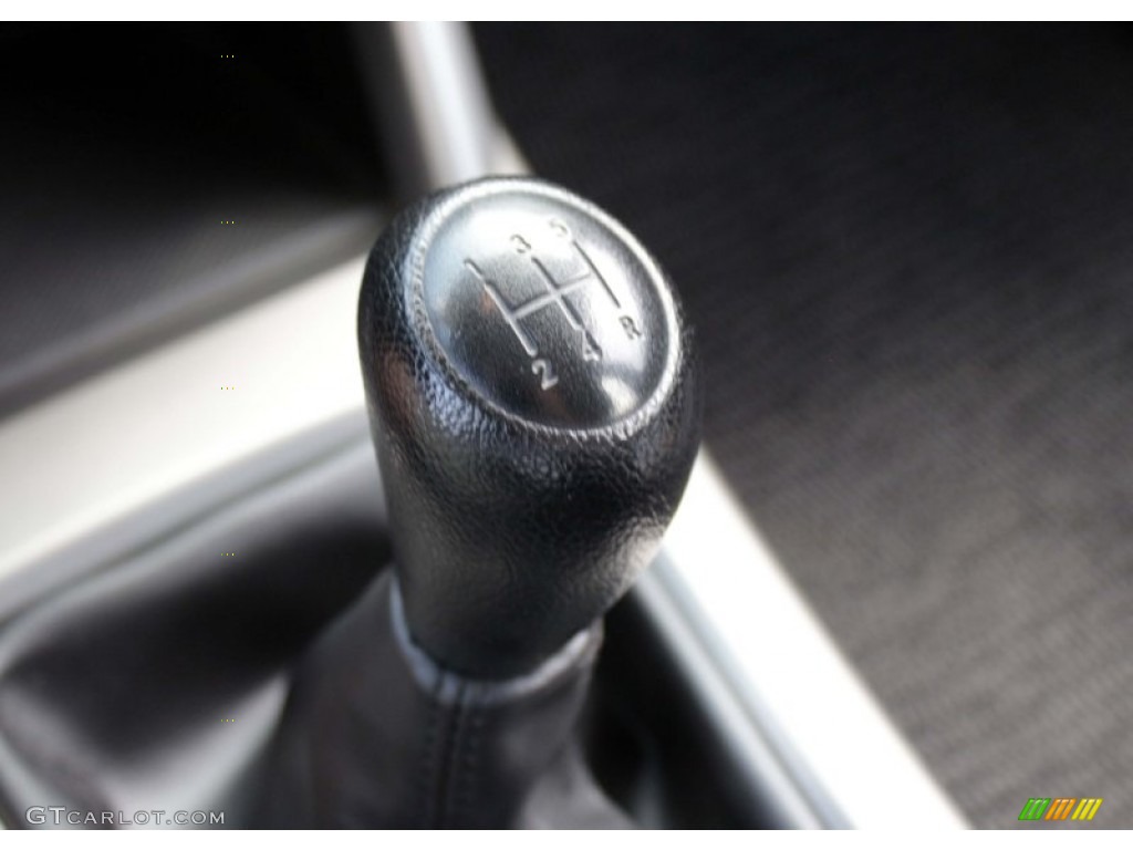 2009 Subaru Forester 2.5 X 5 Speed Manual Transmission Photo #82263987