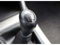 2009 Subaru Forester Black Interior Transmission Photo