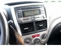 2009 Subaru Forester Black Interior Controls Photo