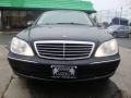 2003 Black Mercedes-Benz S 430 Sedan  photo #9