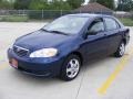 2008 Indigo Ink Pearl Toyota Corolla CE  photo #7