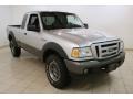 Silver Metallic 2007 Ford Ranger FX4 SuperCab 4x4