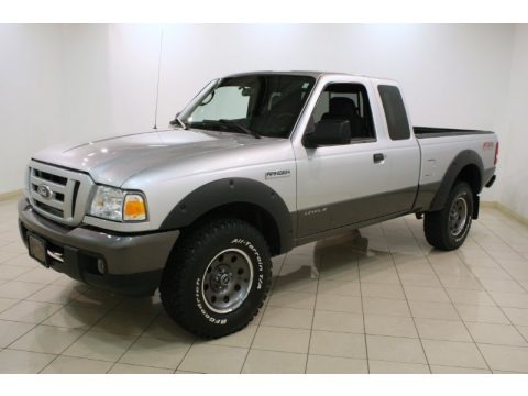 2007 Ford Ranger FX4 SuperCab 4x4 Data, Info and Specs