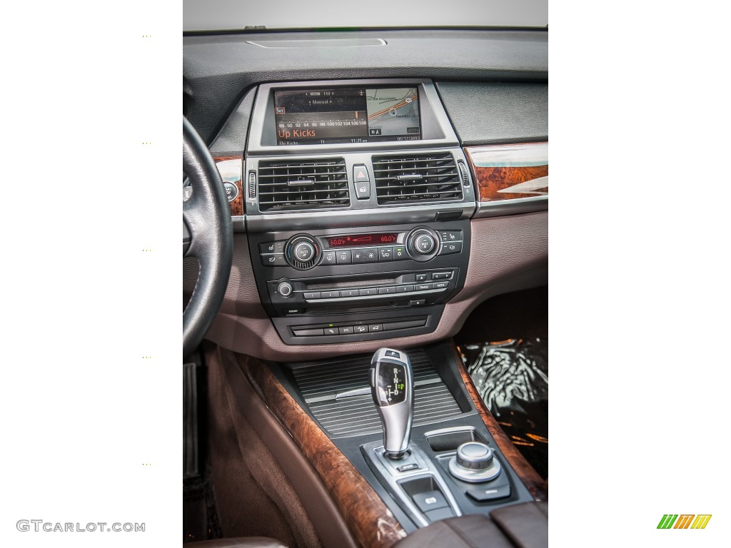 2007 BMW X5 4.8i Controls Photo #82264323