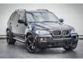 Jet Black 2007 BMW X5 4.8i Exterior