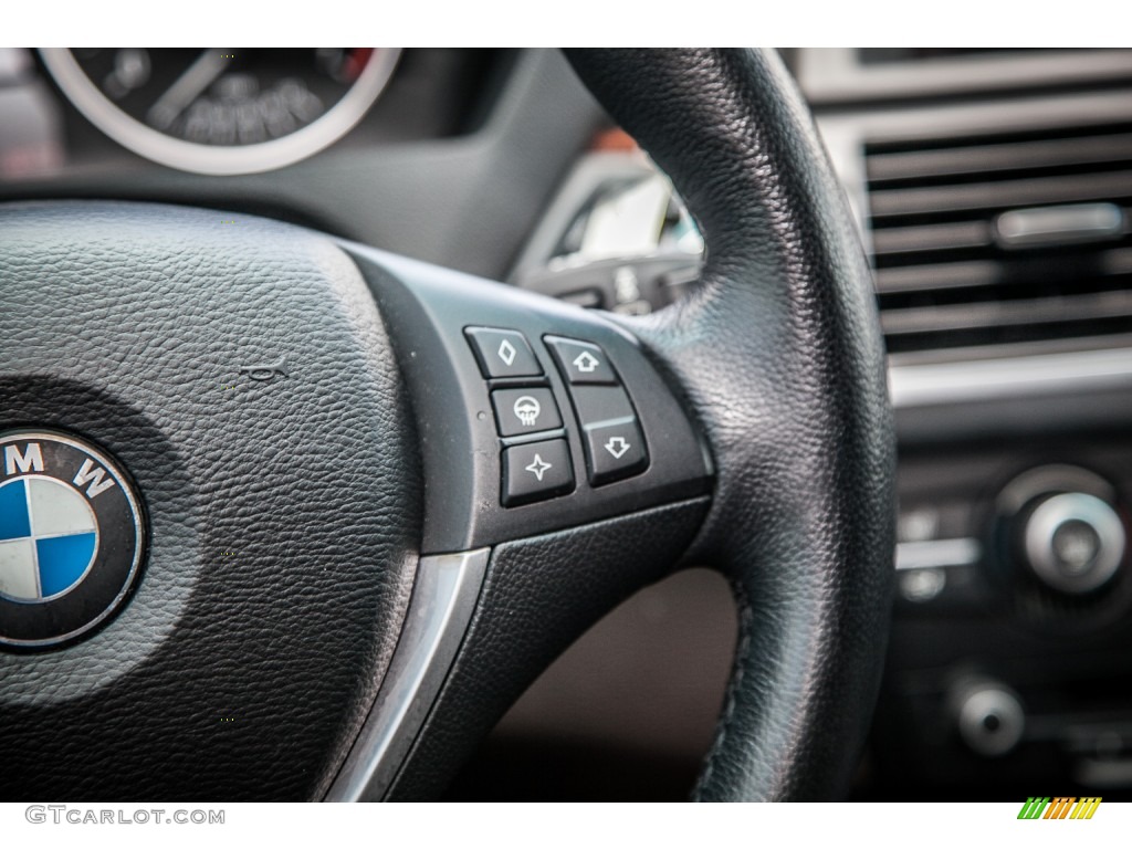 2007 BMW X5 4.8i Controls Photo #82264596