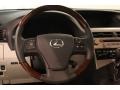 2010 Tungsten Silver Pearl Lexus RX 450h AWD Hybrid  photo #11