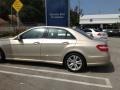 2011 Pearl Beige Metallic Mercedes-Benz E 350 Sedan  photo #2