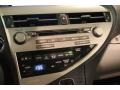 2010 Tungsten Silver Pearl Lexus RX 450h AWD Hybrid  photo #36