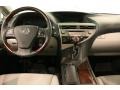 2010 Tungsten Silver Pearl Lexus RX 450h AWD Hybrid  photo #45