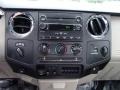 2008 Ford F350 Super Duty XL Regular Cab 4x4 Plow Truck Controls