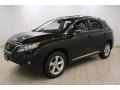 2011 Stargazer Black Lexus RX 350 AWD  photo #3