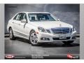 Arctic White - E 350 Sedan Photo No. 1