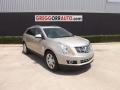 Silver Coast Metallic - SRX Performance FWD Photo No. 1