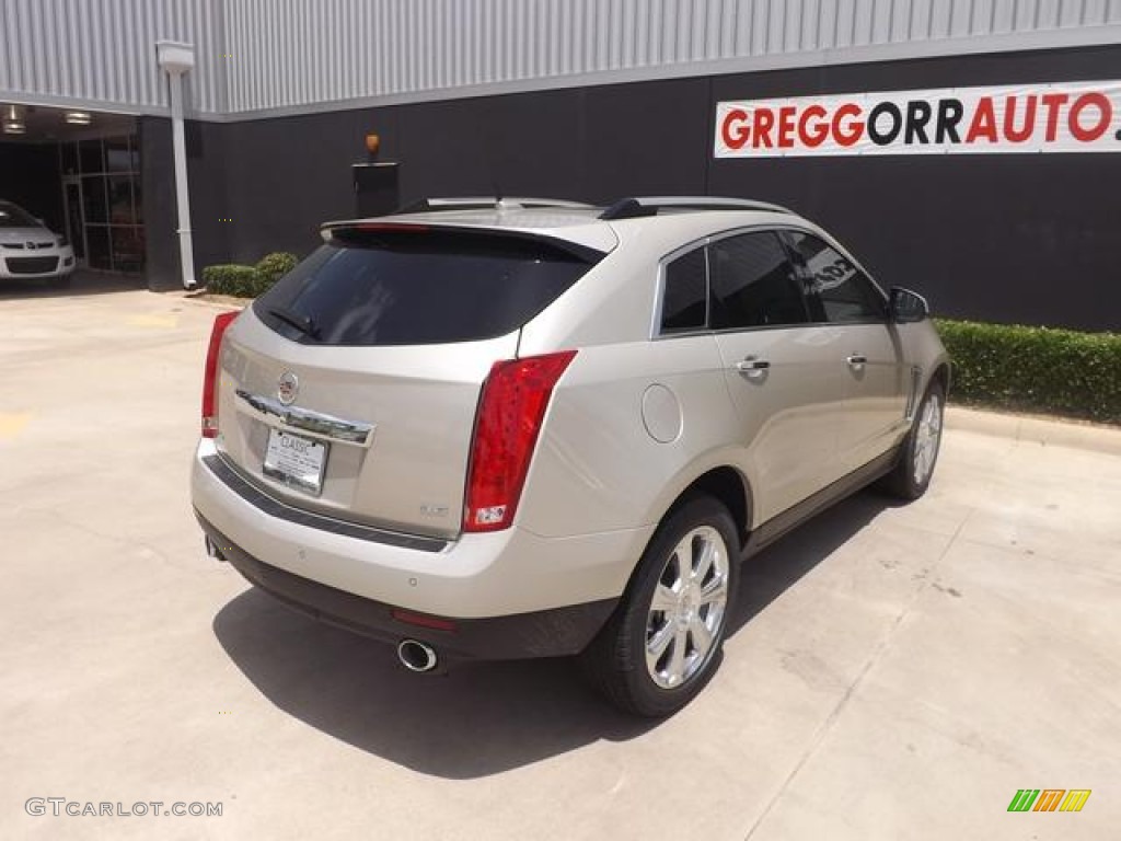 2013 SRX Performance FWD - Silver Coast Metallic / Shale/Brownstone photo #3