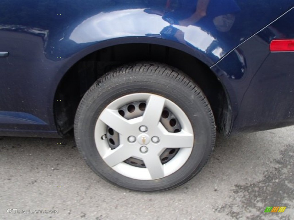 2008 Chevrolet Cobalt LS Coupe Wheel Photos