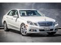 Arctic White - E 350 Sedan Photo No. 12