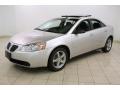 Quicksilver Metallic - G6 V6 Sedan Photo No. 3