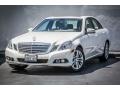 Arctic White - E 350 Sedan Photo No. 13