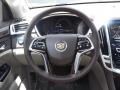 2013 Silver Coast Metallic Cadillac SRX Performance FWD  photo #18