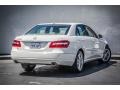Arctic White - E 350 Sedan Photo No. 14