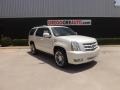 White Diamond Tricoat - Escalade Premium Photo No. 1