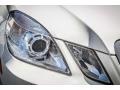 Arctic White - E 350 Sedan Photo No. 26