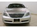Mercury Silver Metallic - LS 460 L Photo No. 2