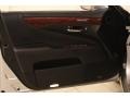 Mercury Silver Metallic - LS 460 L Photo No. 4