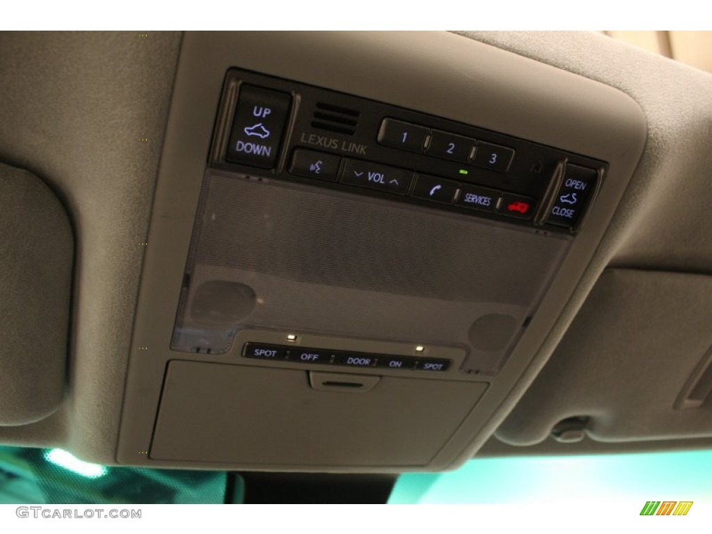 2008 Lexus LS 460 L Controls Photo #82266613