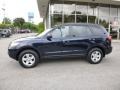 Deepwater Blue - Santa Fe GLS Photo No. 2