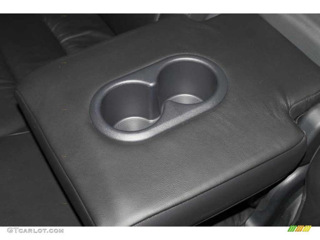 2009 CR-V EX-L 4WD - Alabaster Silver Metallic / Gray photo #46