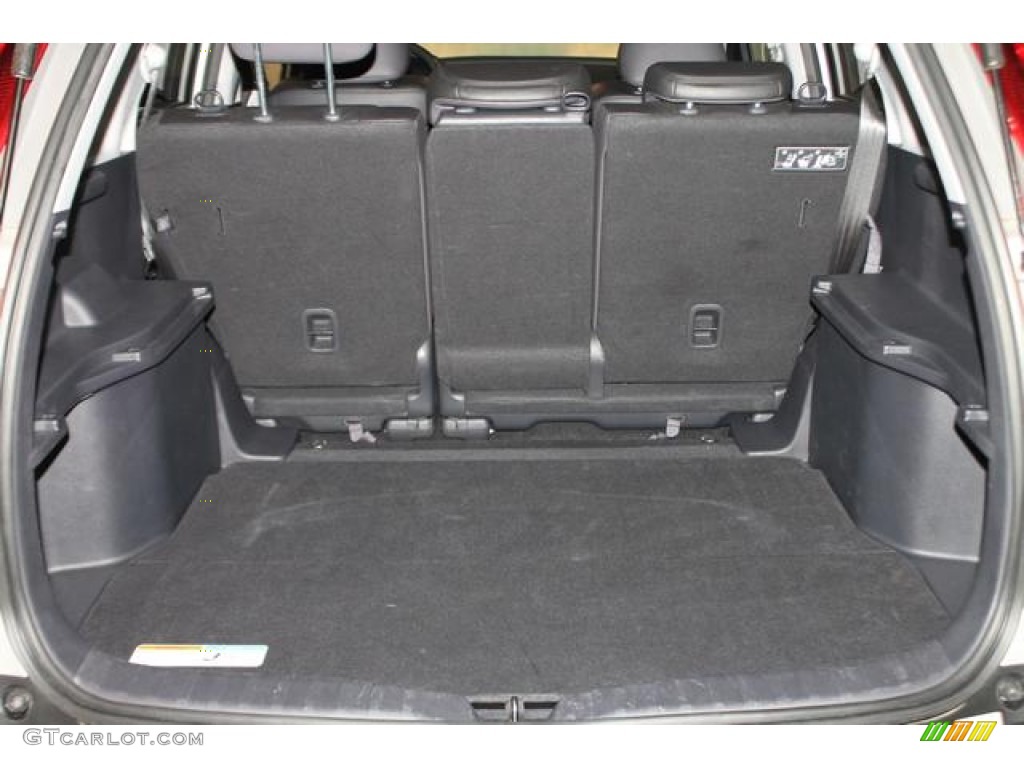 2009 CR-V EX-L 4WD - Alabaster Silver Metallic / Gray photo #49