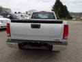 2013 Quicksilver Metallic GMC Sierra 1500 Regular Cab  photo #7