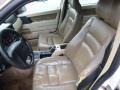 1994 Volvo 850 Beige Interior Front Seat Photo