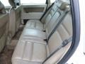 1994 Volvo 850 Beige Interior Rear Seat Photo